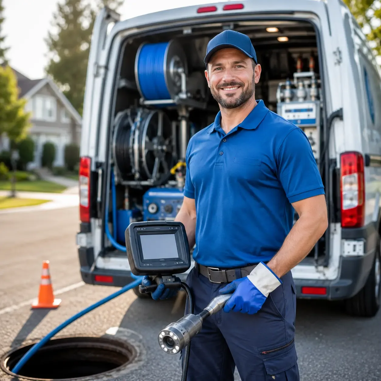 Local Pipe Relining specialists in Van Horne, IA
